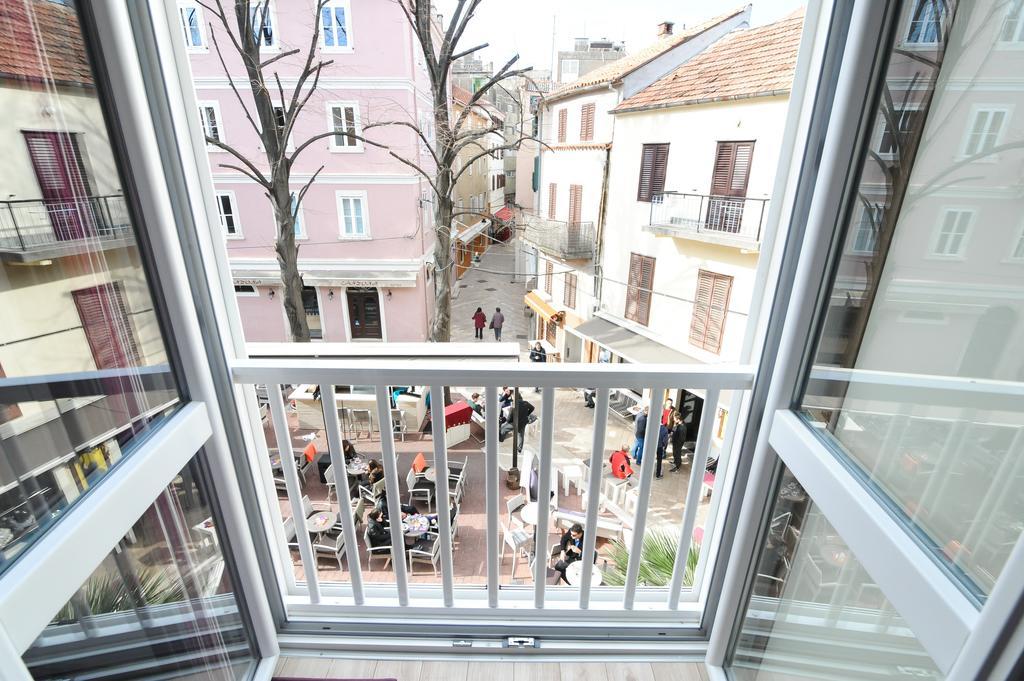 Apartment Orlovic Old Town Zadar Habitación foto